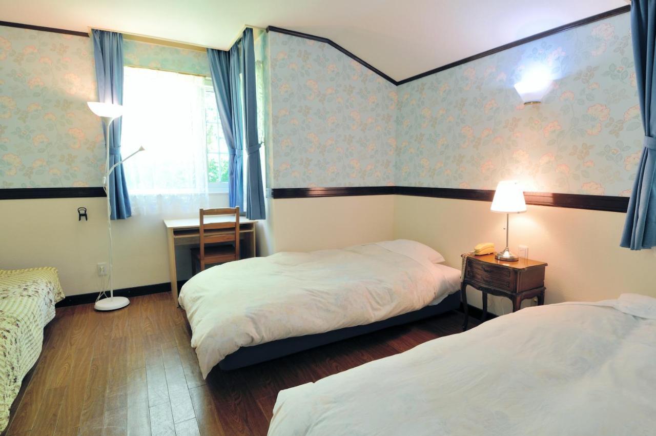 Hotel Klingel Baum Hakone Exterior foto